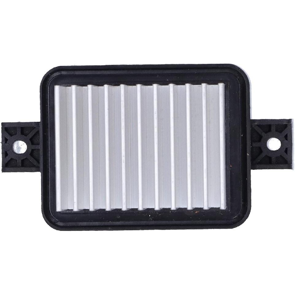 AC Blower Motor Resistor, 79330-TBA-A11 Car Air Conditioner Blower Motor Resistor Replacement for Civic 2016 2017