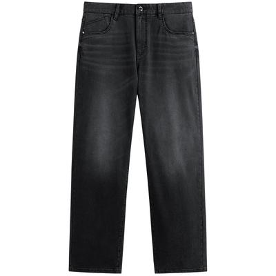 Peacebird Men's Oversize Fit Denim Jeans
