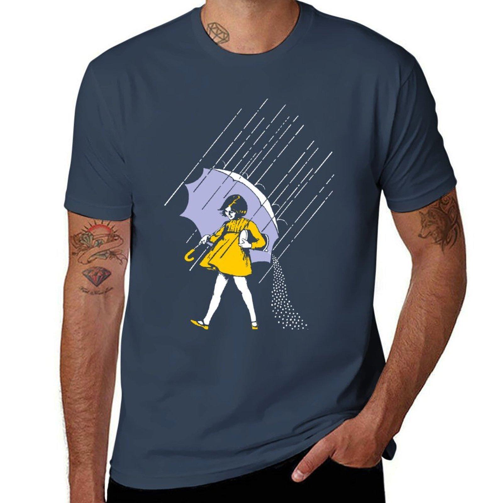 When Tshirt Summer Holiday Casual Tee S