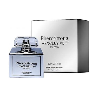 PheroStrong Exkluzivní pánský parfém s feromony 50 ml