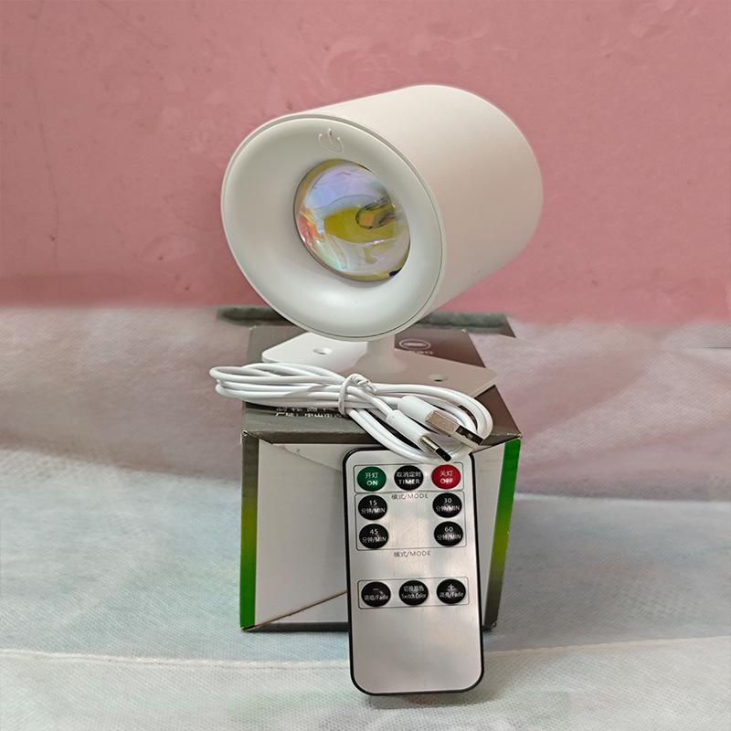 Wireless Magnetic Charging Wall Light - Punch-Free Installation for Bedroom, Corridor, or Picture Lighting