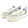 New FILA Gara Low Top Running Shoes Men's White Green F12M323101FVW