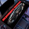 Knight Rider Print Mouse Pad, for Keyboard Pad Laptop PC Mat for Office Home Use, Desk Decor, Perfect Birthday Gift for Gamers