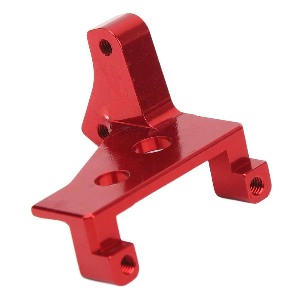 RC Servo Fixing Seat Lightweight Rugged RC Servo Fixing Mount Replacement for Traxxas 110 Remote