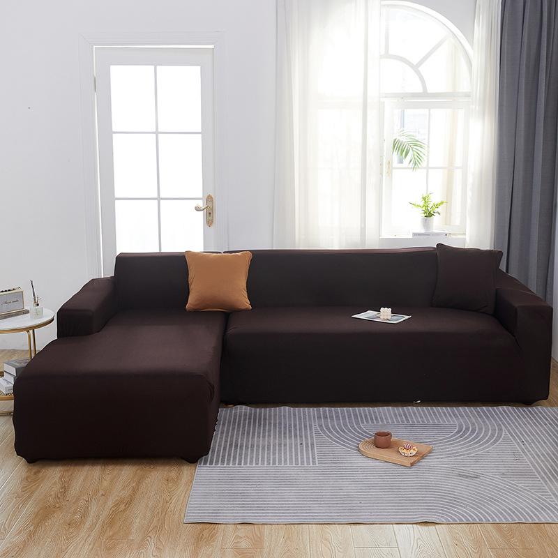 Stoel Bankovertrek All-Inclusive Luie Volledig Bedekte Bankhoes Vier Seizoenen Universeel Bankkussen Stretch Hoes Stof Set