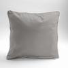 Pure Cotton Macatin Pillowcase 40x40 Beige