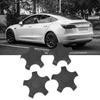 Stylish Wheel Hub Protector Caps  Scratch Resistant Designs Anti Scratch Hub Caps  Covers Simple Installation for Vehicle 