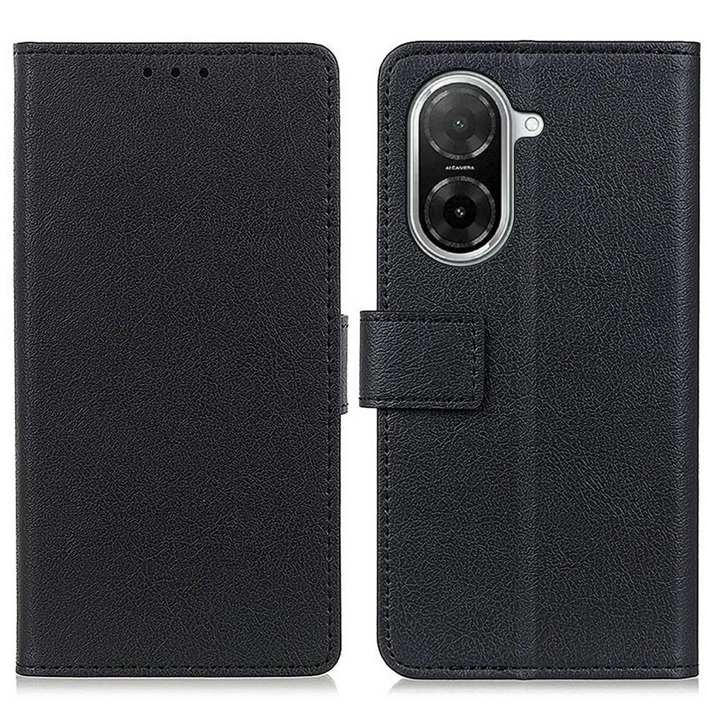 

Для Xiaomi Redmi A5 4G (171.7мм) Чохол PU Шкіра Підставка Гаманець Чохол для Телефону Purple