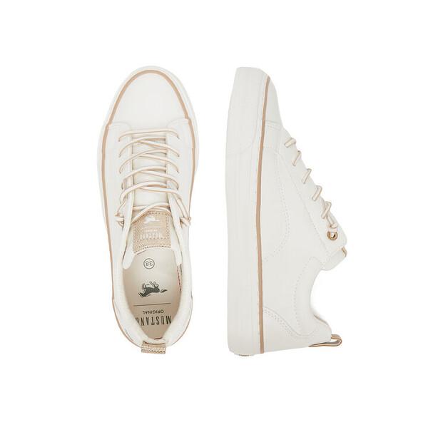 Sneakers Mustang 1272-311 White