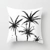 Ins Nordic Modern Minimalist Car Pillow Case Sofa Pillow Cushion Home Soft Furnishings