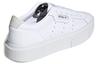 Sleek Wmns Adidas Originals Super 'Footwear White' Women's EF8858