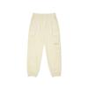 KODAK Woven Cargo Jogger Pants Ivory