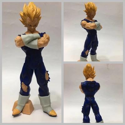 Super Saiyan ROS Dämonisierung, Vegeta, Kriegerbewusstsein, Figurenmodell, in Box
