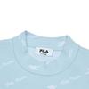 New FILA Knitwear Women's Waterproof Blue F11W514405FLB