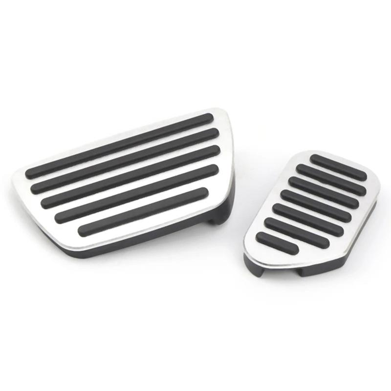 

Gas Pedal Gas Brake Foot Pedal Set Kit For Toyota 4Runner 2010- Spare Parts Parts-A87Q чорний