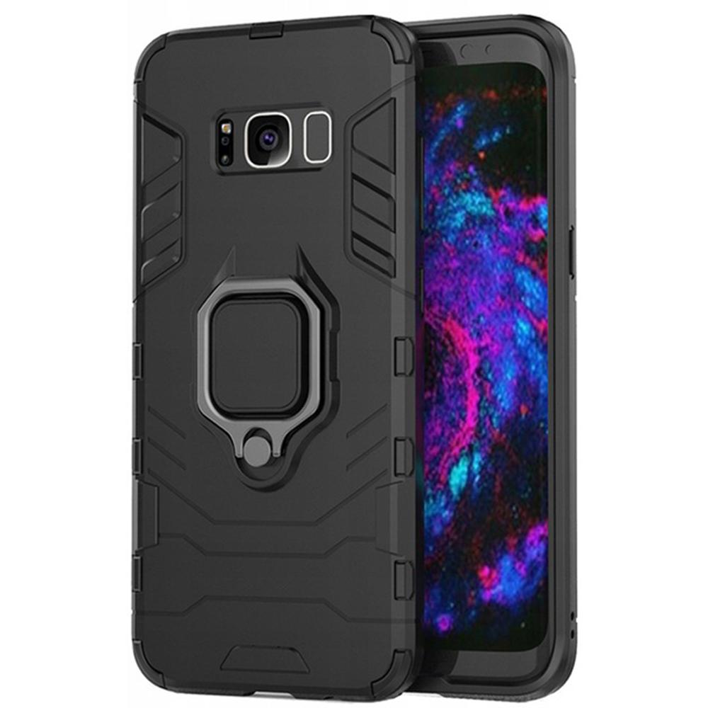 Sc X-Ring Galaxy S8+ Czarny