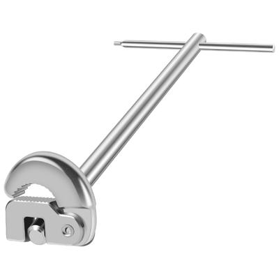 Chiave per Tubi Multifunzionale Manico Ergonomico Strumento Idraulico per Bagno Cucina Manutenzione Installazioni Quotidiane in Casa
