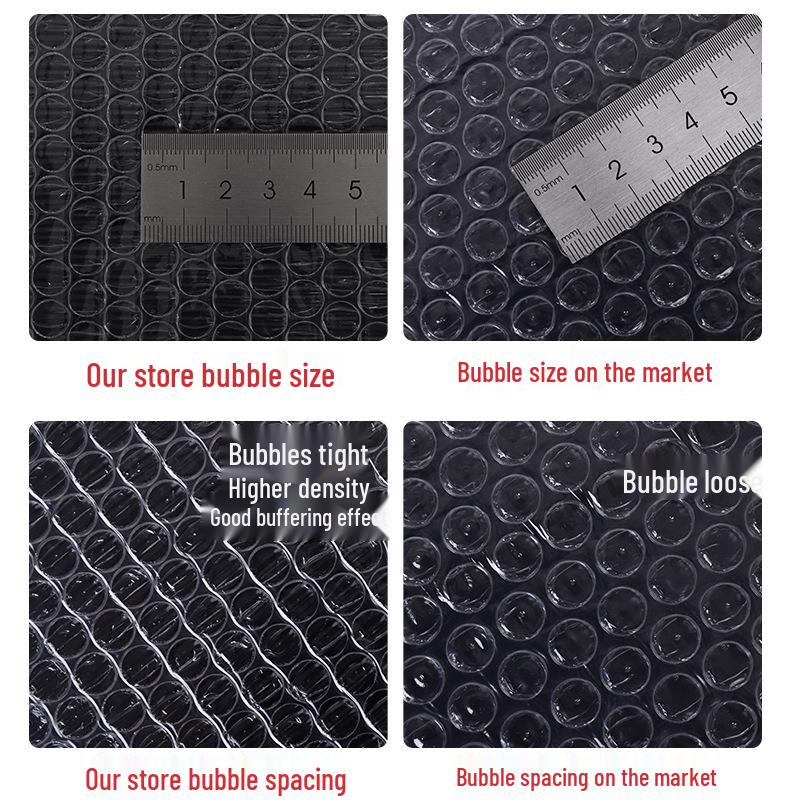Shockproof Bubble Wrap Foam Roll - In Stock Packaging, 30 x 50