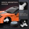 4WD Remote Control Drift Car 4X4 High Speed Racing RC Car with LED Lights RTR Radio Truck Vehicle Model Toy Gift for Kids Adults