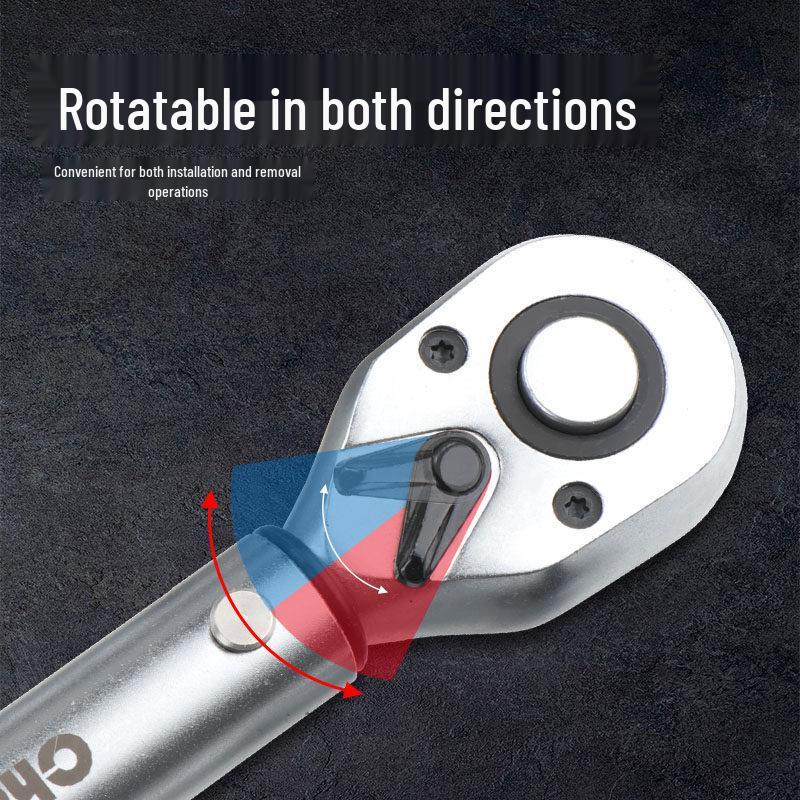Changlu High-Precision Digital Torque Wrench