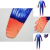 Adorable Huggy Wuggy Bodysuit Jumpsuit For Kids' Cosplay And Dress-up