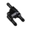 Pipe Car Accessories 3-way Valve Water Spray Jets Car Windscreen Washer Wiper Blade Car Check Valve