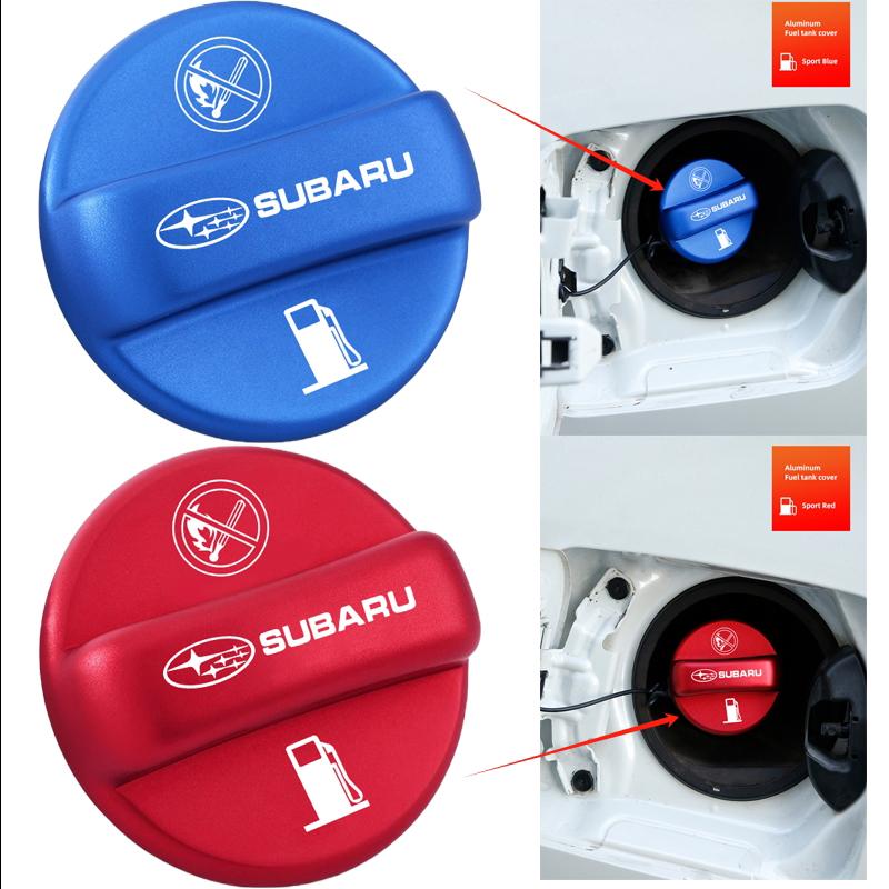 1-piece Set Of Automotive Parts Fuel Tank Cap Suitable For Subaru STI Forester Impreza Legacy Outback XV BRZ WRX Tribeca