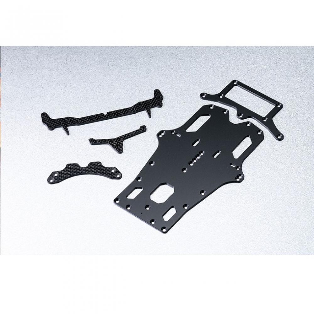 Team Bomber Racing Car Kit Tb Ak12x