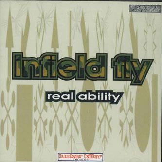

CD INFIELD FLY - Real Ability LKR011 LUNKER KILLER 1997 Japan Japanese Pop/Rock Used