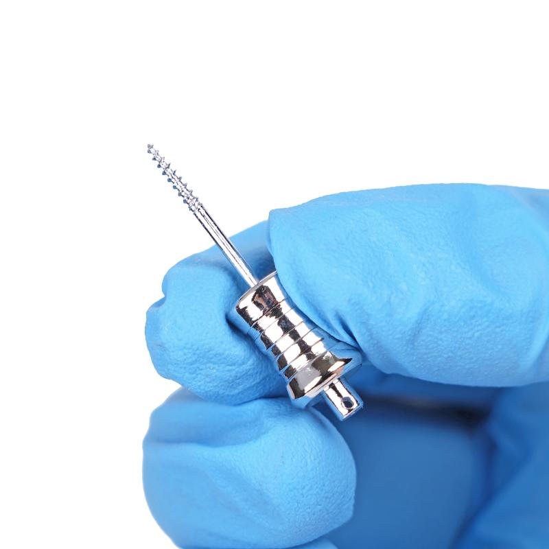 

Durable And Safe 1Pc/Box Long/Short Dental Broken Root Drill Remnant Extractor Apical Root Fragment Stainless Steel Dentistry Materials Tools