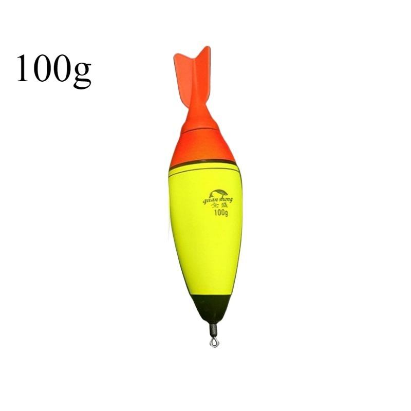 1 buc. Pescuit pe stâncă cu schimbare de culoare Drift flotabilitate mare Drift la distanță lungă Plutitor extern de rachete