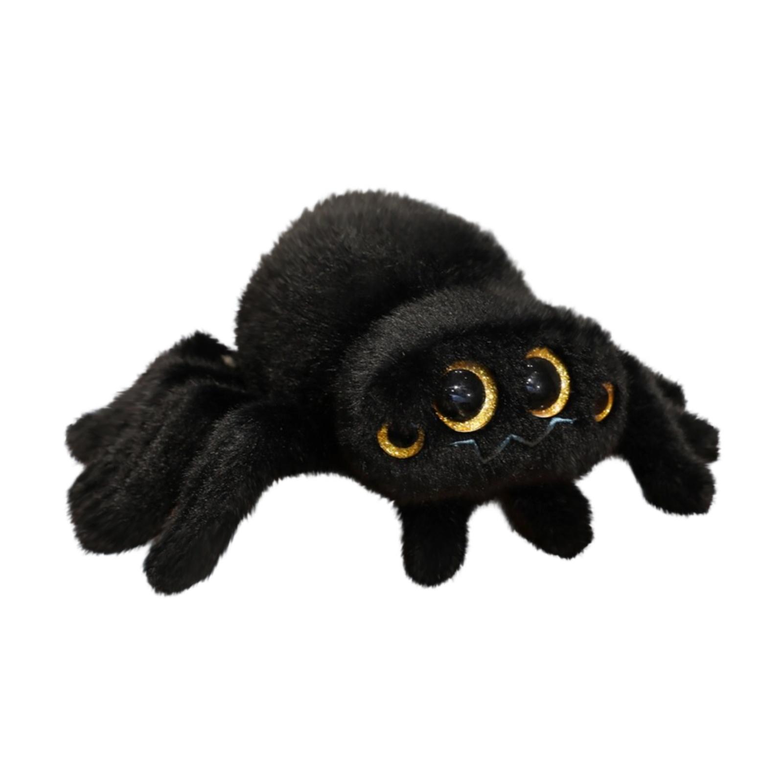

Новинка Плюшевая Игрушка Подарок Кукла (без этикетки) One Size чёрный