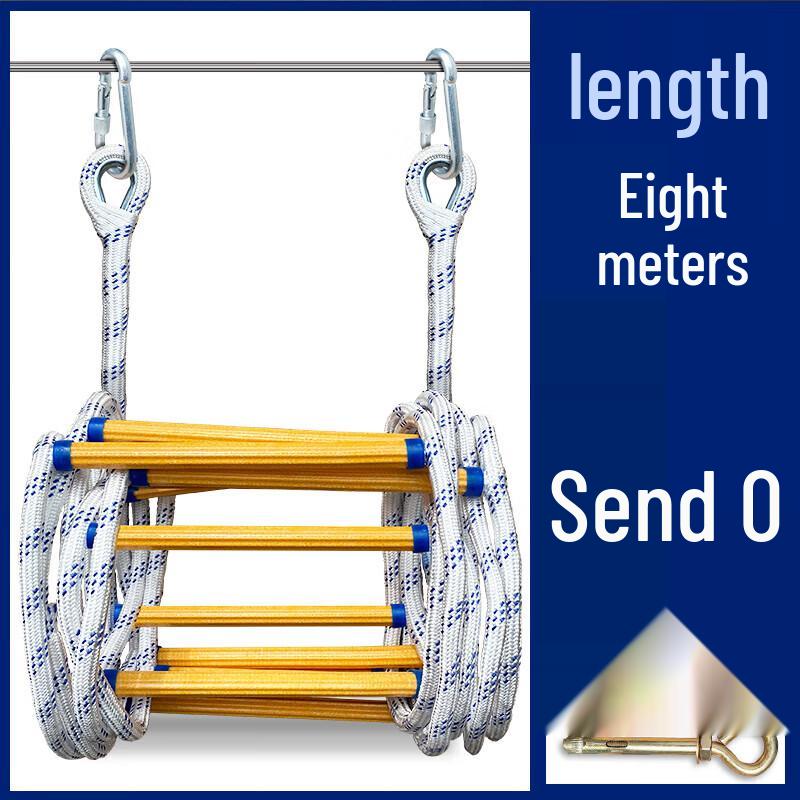 Rescue Rope Ladder