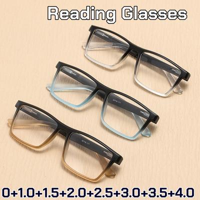 Gafas y accesorios