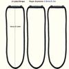 Storage Strap with Handle: Extension Cord Organizer,Hose Holder,Space-Saving,Air/Water Hose Organizer for Home,Garage,Boat,RV