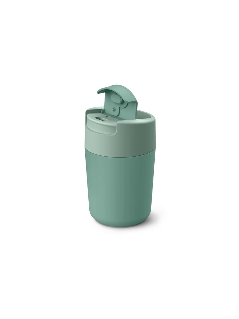 Ship Travel Mug 340ml Green