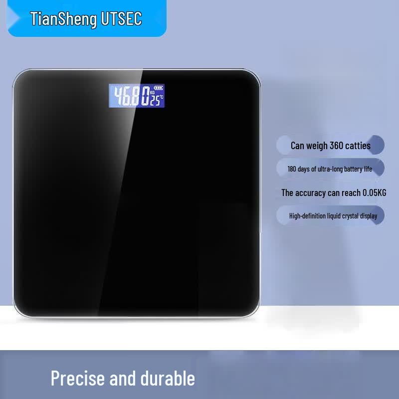 TIANSHENG Smart High-Precision Body Fat Scale (CN Version)
