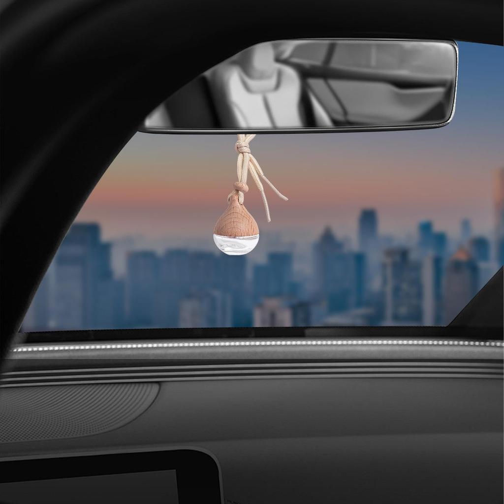 Car Hanging Bottle Bottle Car Bottle Empty Hanging