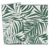Outsunny Reversible Outdoor RV Rug, 1.5 x 2.4m Patio Floor Mat, Waterproof Plastic Straw Rug for Garden, Deck, Picnic,