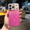 Skin feeling colorful applicable iphone11pro mobile phone case gradual change laser apple 11promax magnetic case matte