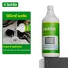 Cooling System Cleaner Radiator Cleaning Fluid Radiator Flush  Car Cleaner Removes Rust Scale Deposits Auto Cooling System
