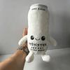 New Zero Sugar Monster Plush Doll Cute Monster Plush Soft Stuffed Collection Toy Decor Gift For Friend