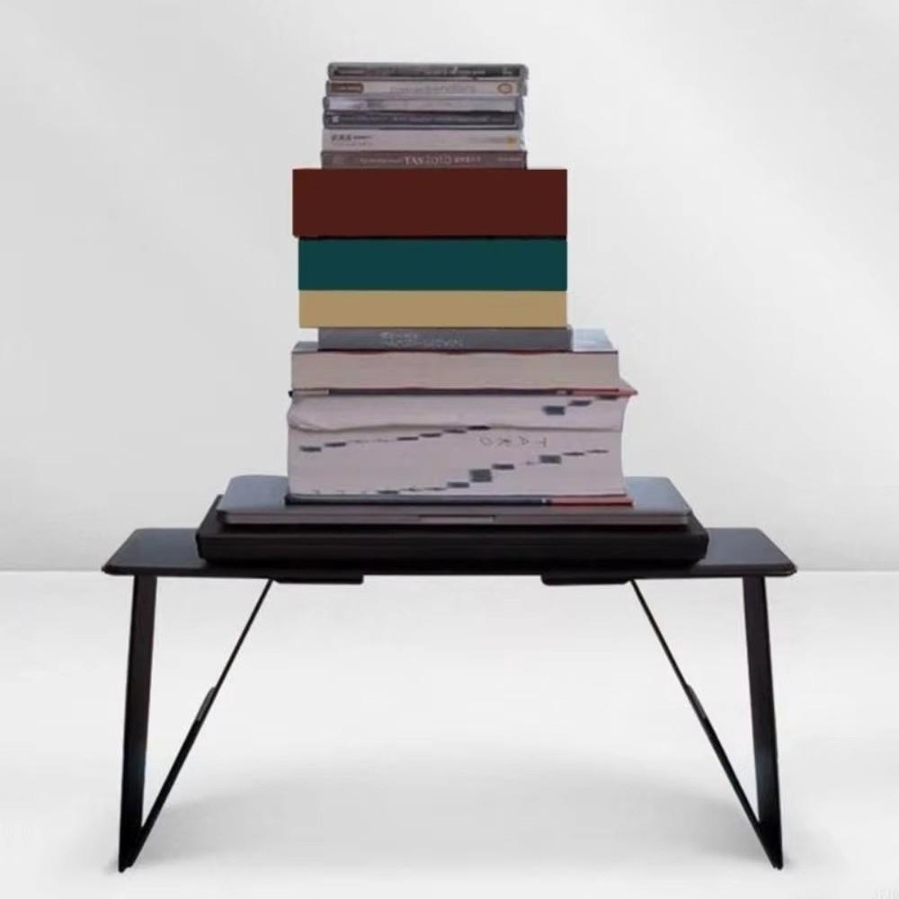 Ultra-Thin Profile Computer Support 6-in-1 Function Lap Tablet Holder  Study Room