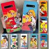 Candy 90s Anime Phone Case Cover for Samsung Galaxy S26 S25 Edge S24 S23 Ultra S22 Plus S21 FE S20 + Art Customized Fundas Galax