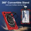 Kids Proof Case for Lenovo Tab One 8.7 Inch K9 TB305FU 2025 Shockproof Handle Strap Cover with Shoulder Strap