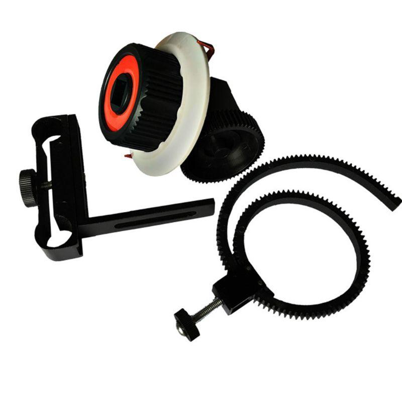Follow Focus Stabilizer Gear Belt SLR Camera Camcorder Photographer Photography 1