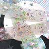 5*320cm Ins Style Cute Y2K Washi Tape Decorative Adhesive Tapes Journal Supplies Washi tape Scrapbooking Stickers Masking Tape