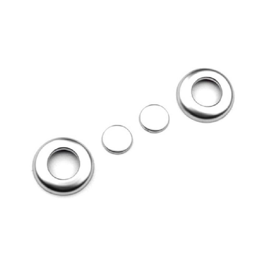 Seats Headrest Pillow Adjust Button Trims For Mercedes W205 C, X205 GLC-Class...