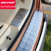 14-17 Qijun Rear Guard Plate: Built-in Rear Guard & Sill Strip for Qijun Modification