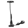 2 In 1 Gooseneck Curing Lamp USB Interface Adjustable Bendable UV Nail Lighting Lamp for Manicure